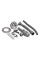 Кухонна мийка Lidz 5745 0,8 мм Micro Decor (LIDZ5745MDEC)