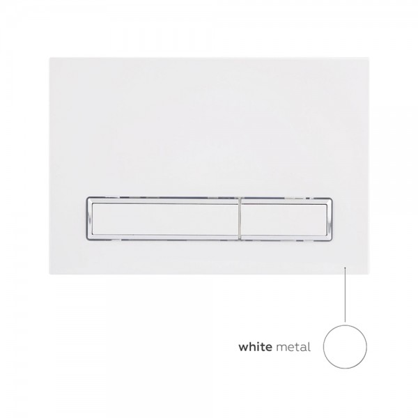 Набір інсталяція 4 в 1 Qtap Nest ST з лінійною панеллю змиву QT0133M425M08V1384W