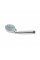 Лейка для ручного душа Lidz Niagara 18 75 мм округлая LDNIA18CRM34802 Chrome