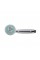 Лейка для ручного душа Lidz Niagara 18 75 мм округлая LDNIA18CRM34802 Chrome