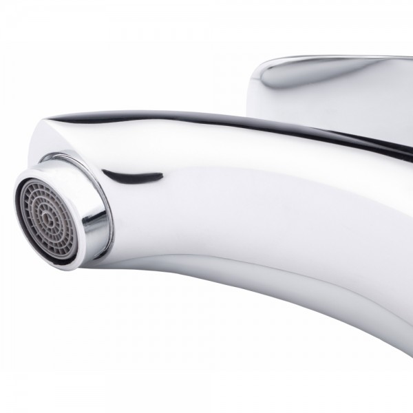 Змішувач для раковини Lidz (CRM) Mars 81 001 00