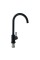 Смеситель для кухни Lidz Aria 015F (k35) LDARI015FBLA34948 Black