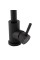 Смеситель для кухни Lidz Aria 015F (k35) LDARI015FBLA34948 Black
