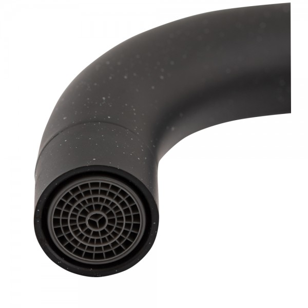 Смеситель для кухни Lidz Aria 015F (k35) LDARI015FBLA34948 Black