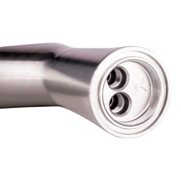 Смеситель для раковины Lidz Vida 001F (k35) LDVID001FNKS34954 Nickel