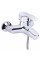 Смеситель для ванны Lidz 41 86 006-1 (c душевым гарнитуром) (k40) LD41860061CRM35121 Chrome