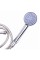Смеситель для ванны Lidz 41 86 006-1 (c душевым гарнитуром) (k40) LD41860061CRM35121 Chrome