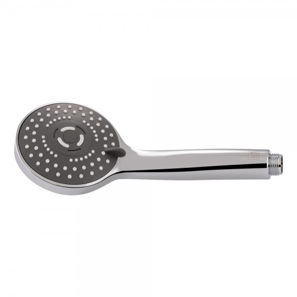 Лійка для ручного душу Lidz Niagara 11 98 мм округла LDNIA11CRM35464 Chrome