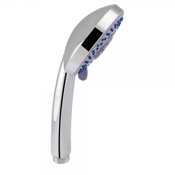 Лійка для ручного душу Lidz Niagara 14 95 мм округла LDNIA14CRM35465 Chrome