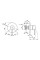 Смеситель для душа Qtap Spring скрытого монтажа QTSPRCRM 0101 Chrome