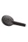 Лейка для ручного душа Qtap Rucni 120 мм округлая QTRUCA120O3KBB Black Matt