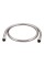 Шланг для ручного душа Qtap Hadice 1200 мм QTHADPVC120C Chrome