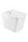 Биде напольное Qtap Crow 545х360х410 White QT05443370W