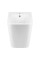Биде напольное Qtap Crow 545х360х410 White QT05443370W