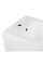 Биде напольное Qtap Crow 545х360х410 White QT05443370W