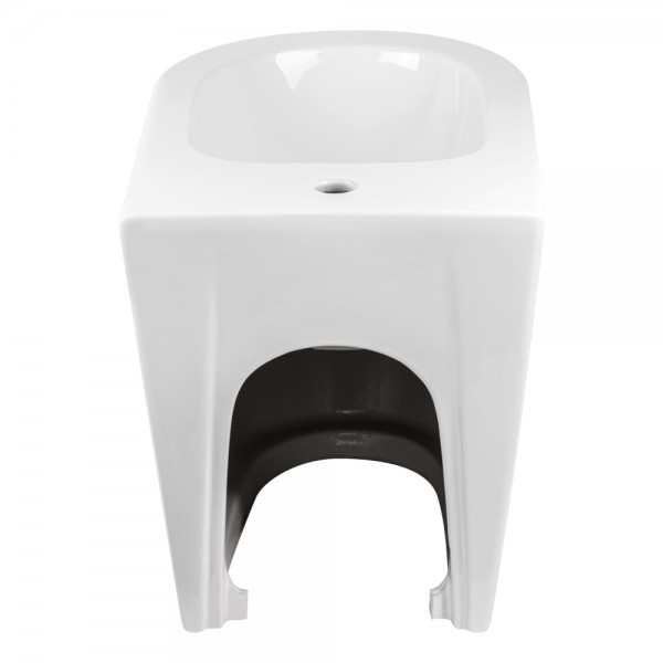 Біде підлогове Qtap Stork 560х360х410 White QT15443378W