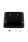 Тримач для паперових рушників Qtap Pohodli 300 мм QTDR600BP Black (Pobut)