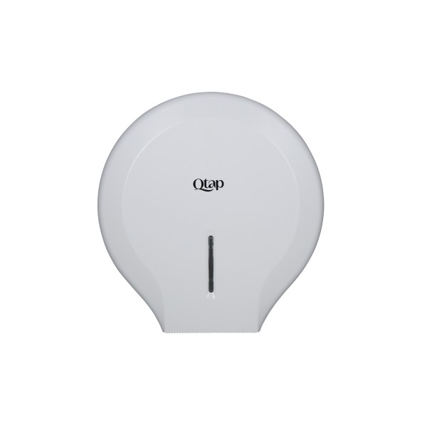 Держатель для туалетной бумаги Qtap Pohodli 270 мм QTDP112WP White (Držák)