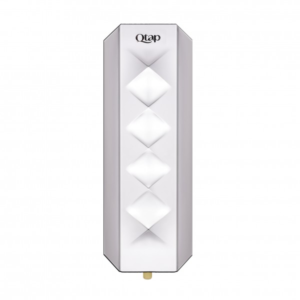 Диспенсер для мыла Qtap Pohodli QTDM350CP1 Chrome (Dávkovač)