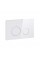 Панель смыва для унитаза Qtap Nest QT0111M11110W