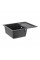 Кухонна мийка Lidz 650x500/200 GRF-13 (LIDZGRF13650500200)