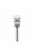 Донний клапан для раковини Qtap PU02 70х70х227.5 White