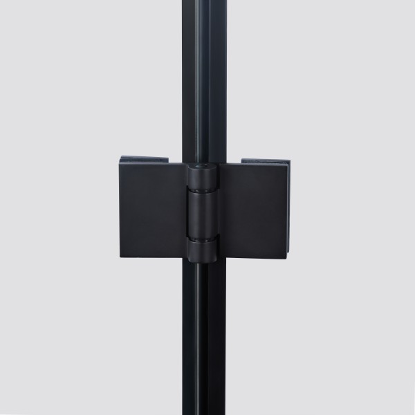 Душевая кабина Qtap Capricorn BLA10128RC6 120x80 см, стекло Clear 6 мм, покрытие CalcLess без поддона Душевая кабина Qtap Capricorn BLA10128RC6 120x80 см, стекло Clear 6 мм, покрытие CalcLess без поддона