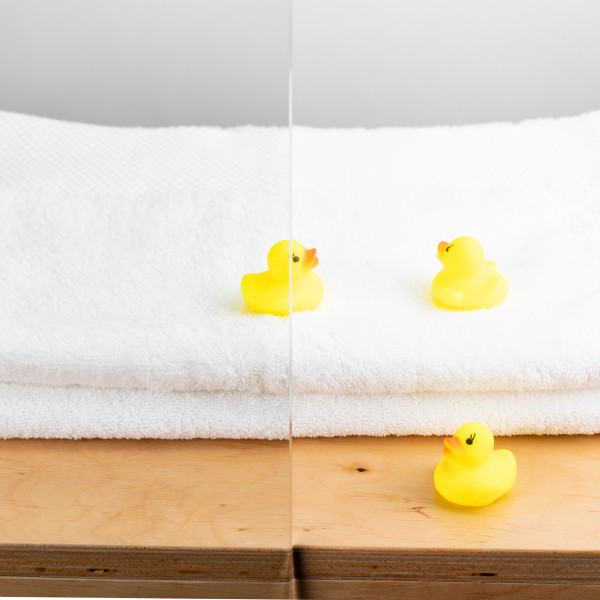 Душевая кабина Qtap Capricorn CRM10128RC6 120x80 см, стекло Clear 6 мм, покрытие CalcLess без поддона