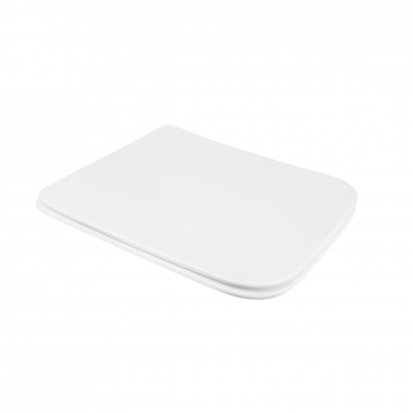 Унитаз-компакт Qtap Kalao безободковый с сиденьем Soft-close QT08221213AW Унитаз-компакт Qtap Kalao безободковый с сиденьем Soft-close QT08221213AW