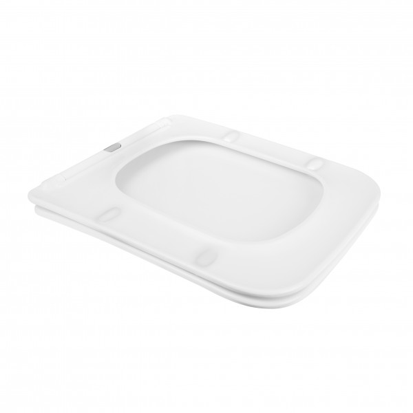 Унитаз-компакт Qtap Kalao безободковый с сиденьем Soft-close QT08221213AW Унитаз-компакт Qtap Kalao безободковый с сиденьем Soft-close QT08221213AW