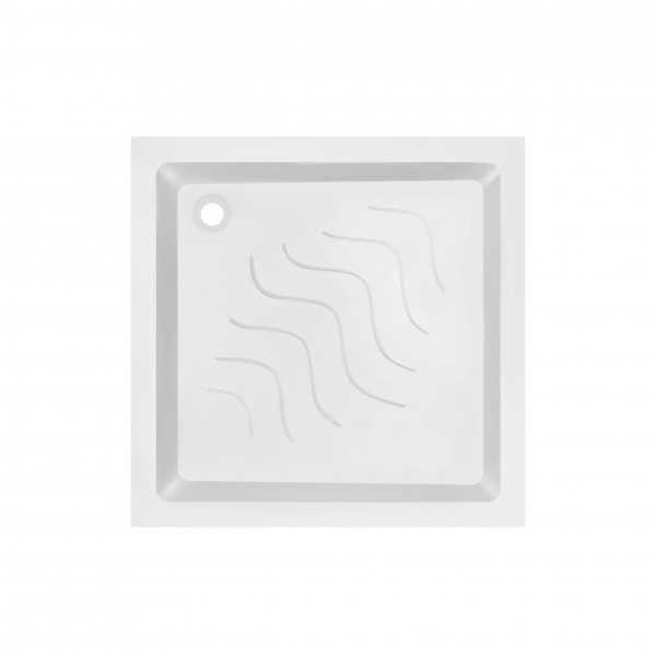Душовий піддон Lidz Mazur ST80x80x16