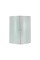Душевая кабина Lidz Latwa SC90x90.SAT.HIGH.FR, стекло Frost 4 мм без поддона