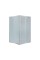 Душова кабіна Lidz Wawel SC90x90.SAT.LOW.FR, скло Frost 4 мм без піддона