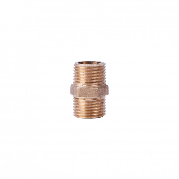 Ниппель SD Plus 1/2" НР SD4071515L