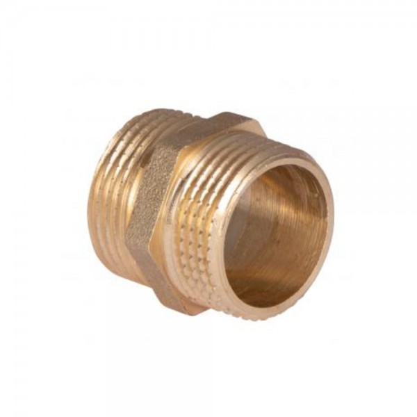 Ніпель SD Plus 1/2"х3/4" ЗР SD4081520