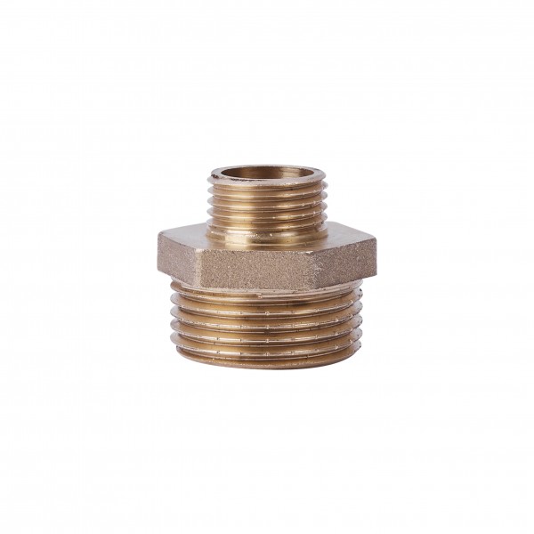 Ниппель SD Plus 1"х1/2" НР SD4082515