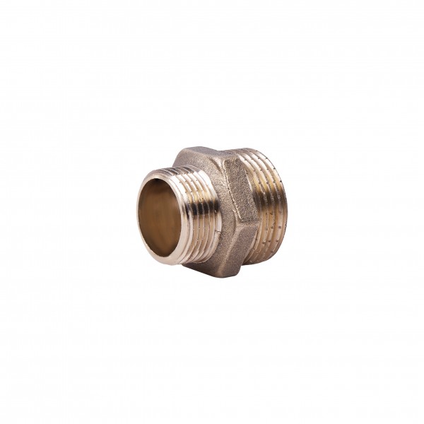 Ніпель SD Plus 1"х3/4" ЗР SD4082520