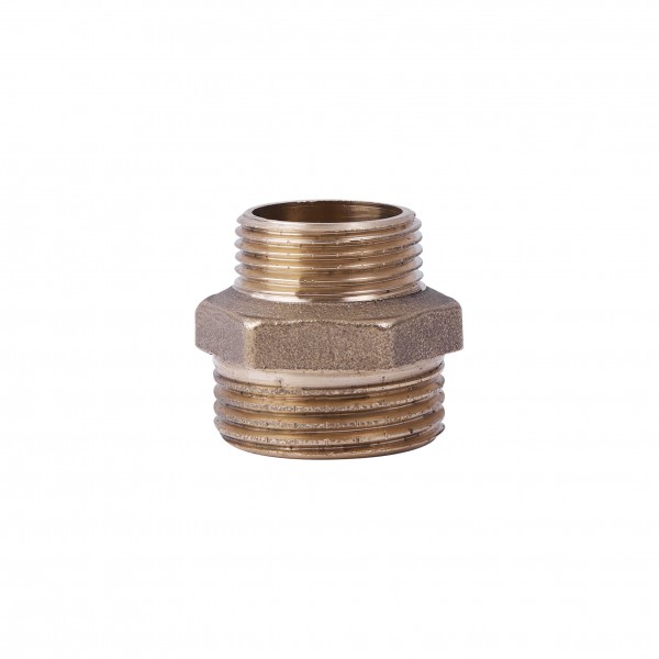 Ніпель SD Plus 1"х3/4" ЗР SD4082520