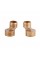 Ексцентрик SD Plus 1/2"х3/4" SD4301520