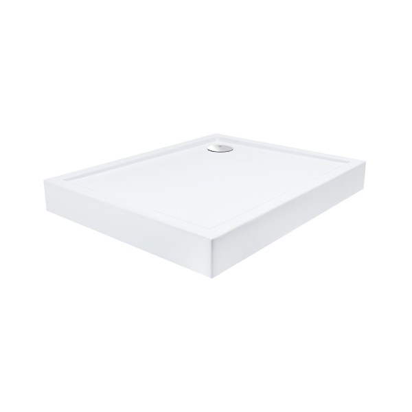 Набір Qtap душова кабіна Capricorn CRM1018RC6 Clear 2020x1000x800 мм + піддон Tern 301812C 100x80x12 см з сифоном Набір Qtap душова кабіна Capricorn CRM1018RC6 Clear 2020x1000x800 мм + піддон Tern 301812C 100x80x12 см з сифоном