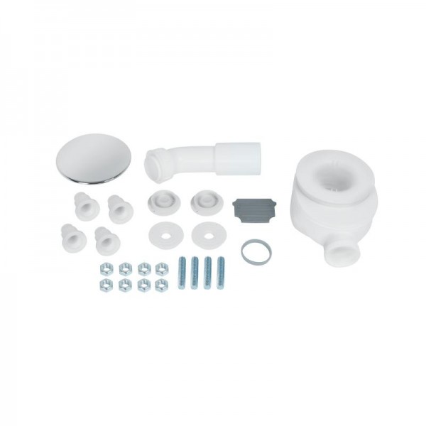 Набор Qtap душевая кабина Scorpio BLA10995-AC6 Clear 2120x900x900 мм + поддон Diamond 309912 90x90x12 см с сифоном