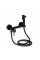 Набор для гигиенического душа со смесителем Lidz Aria 110 округлый LDARI110BLA43394 Black