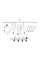 Душовий піддон Lidz KAPIELKA ST90x90x26