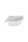 Душевой поддон Lidz KAPIELKA ST80x80x41 см с панелью
