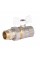 SD Кран Американка c антипротечкой 3/4 PN40 конус   SD900NW20PN40
