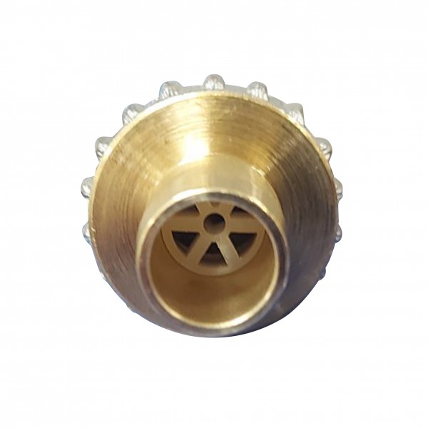 Кран поливальний SD Plus 1/2" ЗР 2 виходи   SD141W15