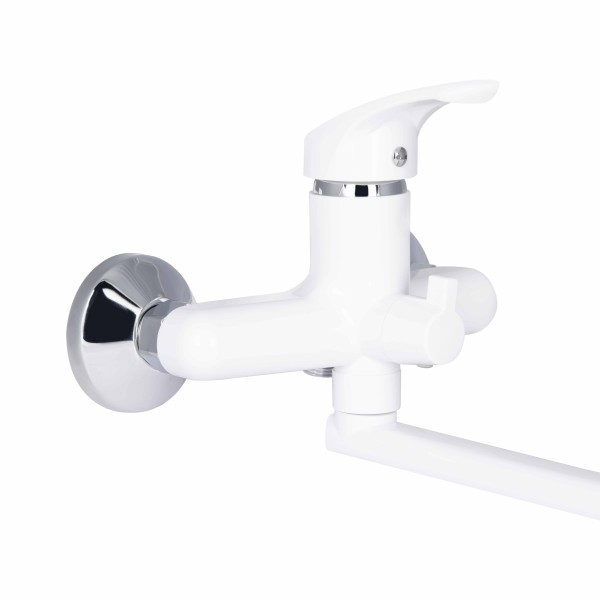 Змішувач для ванни Brinex 36W 005 ABS пластик