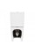 Унитаз-компакт Qtap Scorpio безободковый Ultra Quiet с сиденьем Soft-close QT14222125AUQW