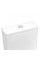 Унитаз-компакт Qtap Scorpio безободковый Ultra Quiet с сиденьем Soft-close QT14222125AUQW