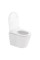 Унітаз підвісний Qtap Scorpio безободковий Ultra Quiet з сидінням Soft-close QT1433053EUQW